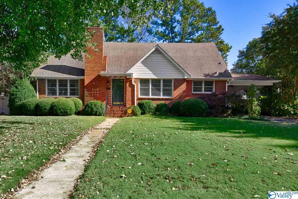 2409 Penn St SW, Huntsville, AL 35801 Trulia