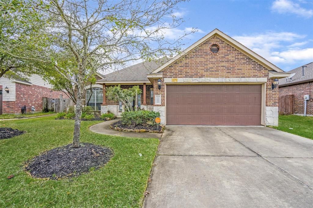 22059 Mission Canyon Lane, Porter/New Caney West, Houston, TX