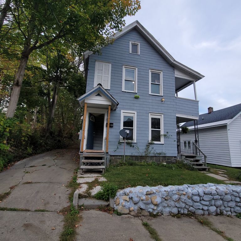 114 Lincoln St 2, Gloversville, NY 12078 Apartment for Sale