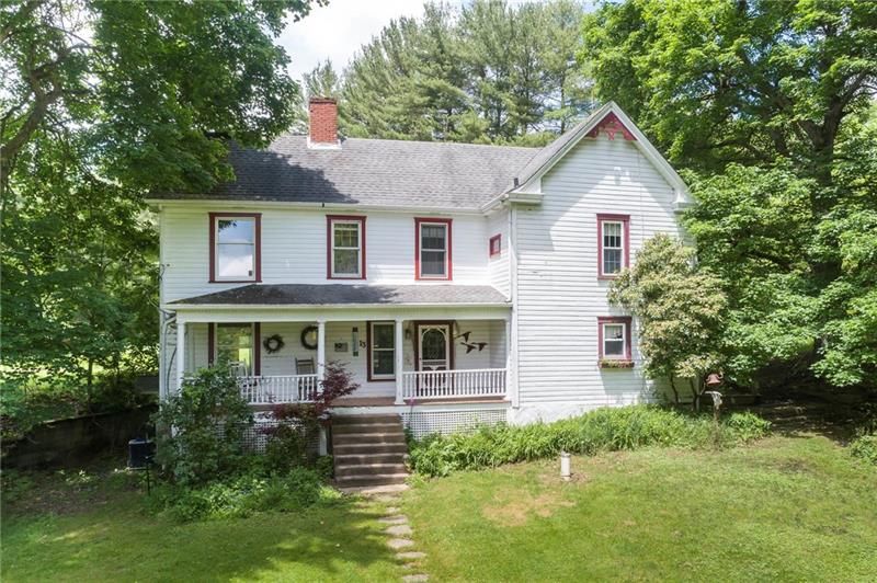 13 Penn Hill Rd, Prosperity, PA 15329 MLS 1656337 Trulia