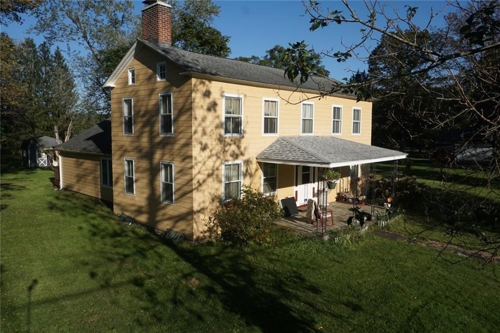 43 Spring St, Gilbertsville, NY 13776 MLS 323021 Trulia