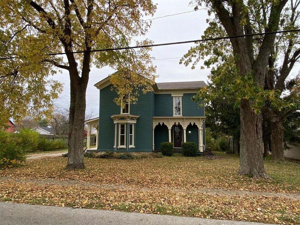 339 Bernard Rd, New Vienna, OH 45159 3 Bed, 2 Bath SingleFamily Home