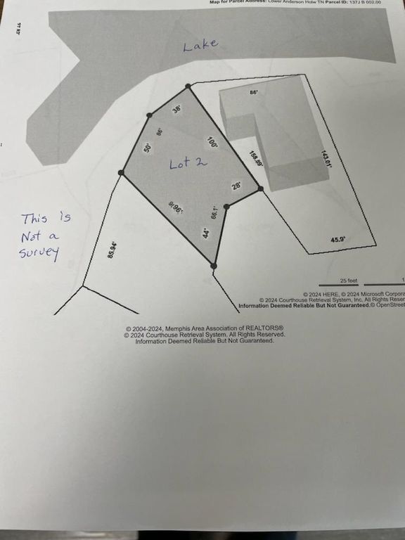 Lots 2/3 Pier Point, Savannah, TN 38372 Lot/Land for Sale MLS 10183801