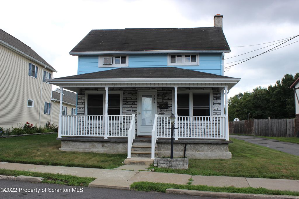 912 Spring St, Moosic, PA 18507 Trulia