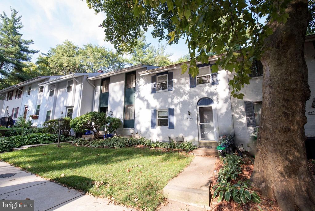 5449 Endicott Ln, Columbia, MD 21044