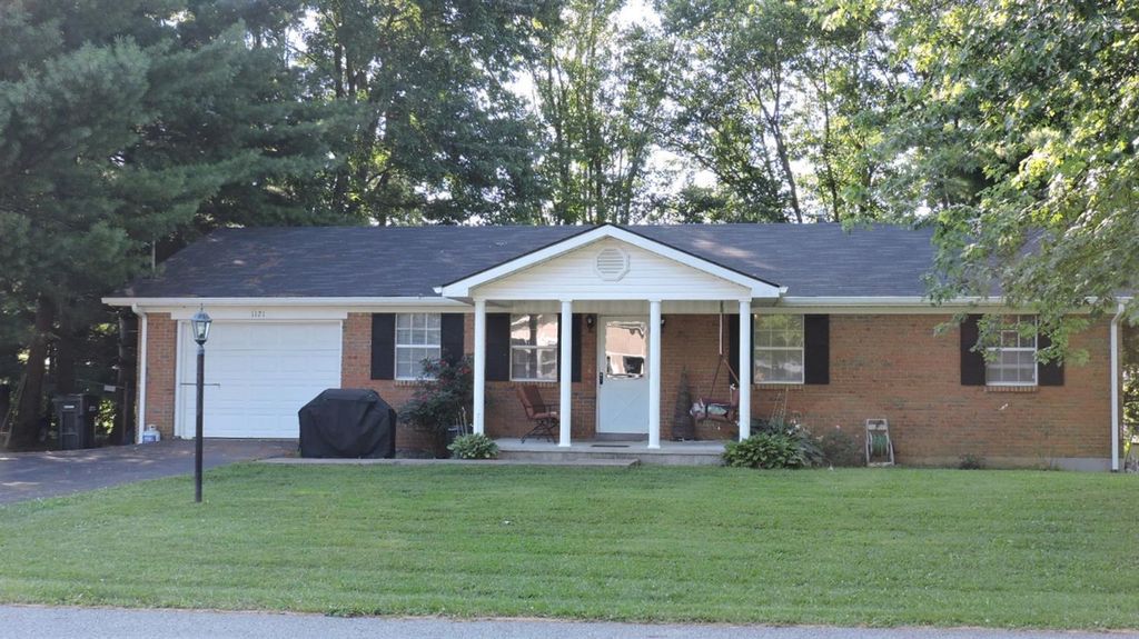 1121 Valleyview Dr, Mount Sterling, KY 40353 Trulia