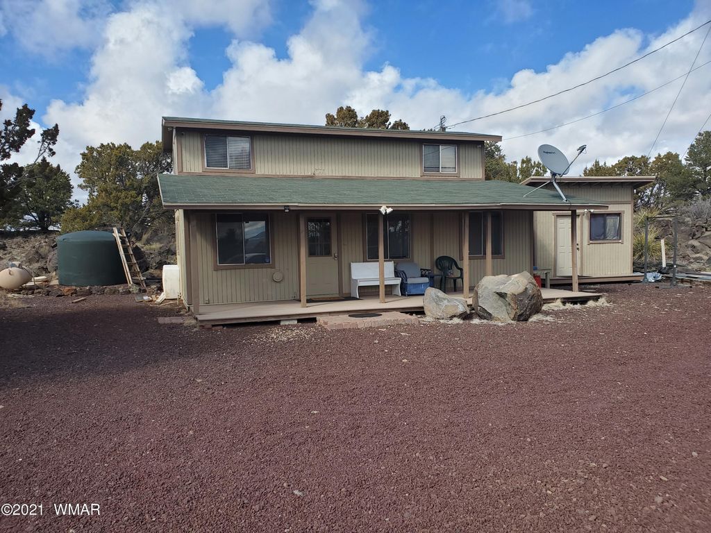 2276 Hohokam Dr, Concho, AZ 85924 2 Bed, 2 Bath SingleFamily Home