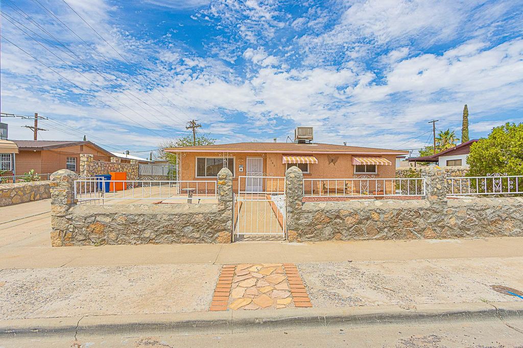 1103 Prescott Dr, El Paso, TX 79915 Trulia
