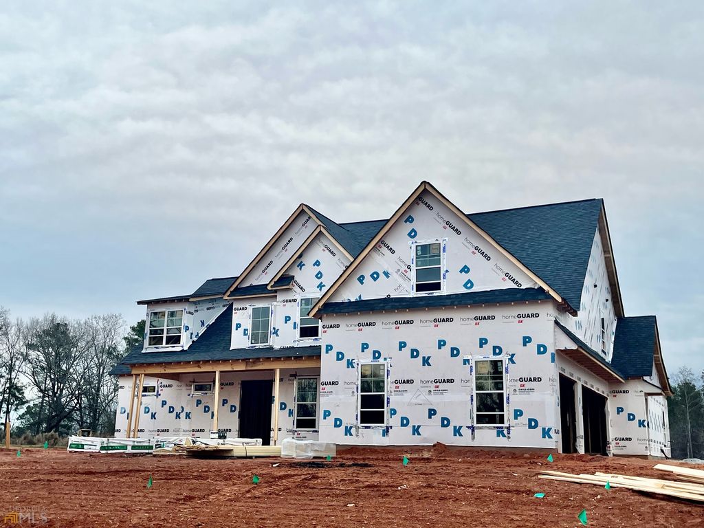 1525 Pleasant Ridge Rd, Carrollton, GA 30117