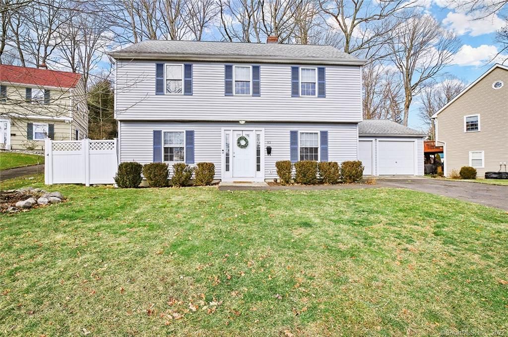 93 Shadow Ridge Rd, Stamford, CT 06905