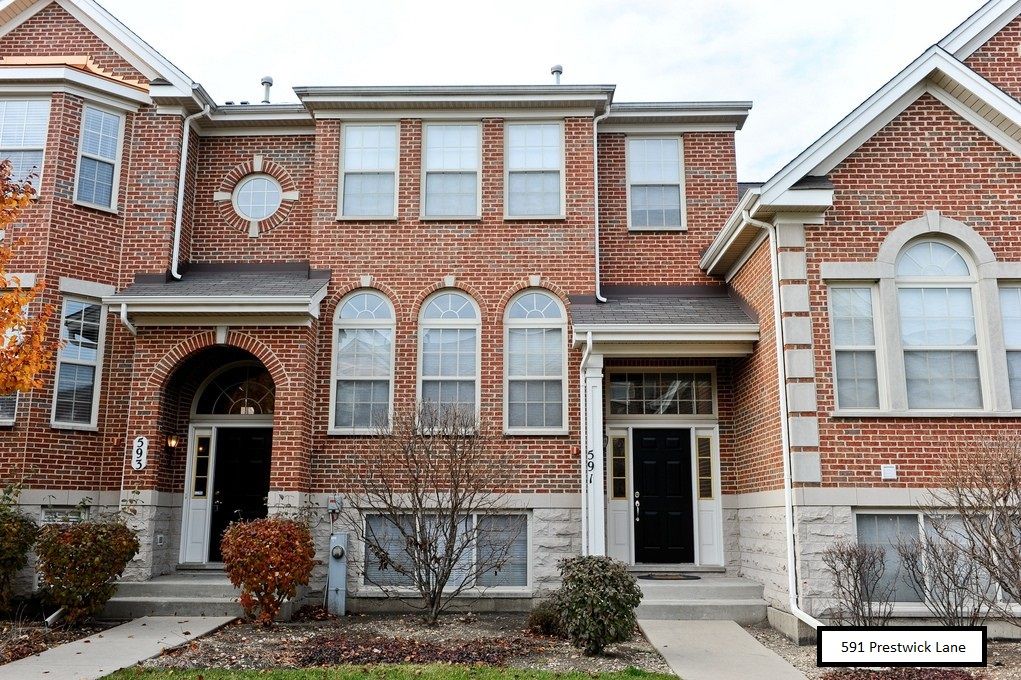 591 Prestwick Ln, Wheeling, IL 60090