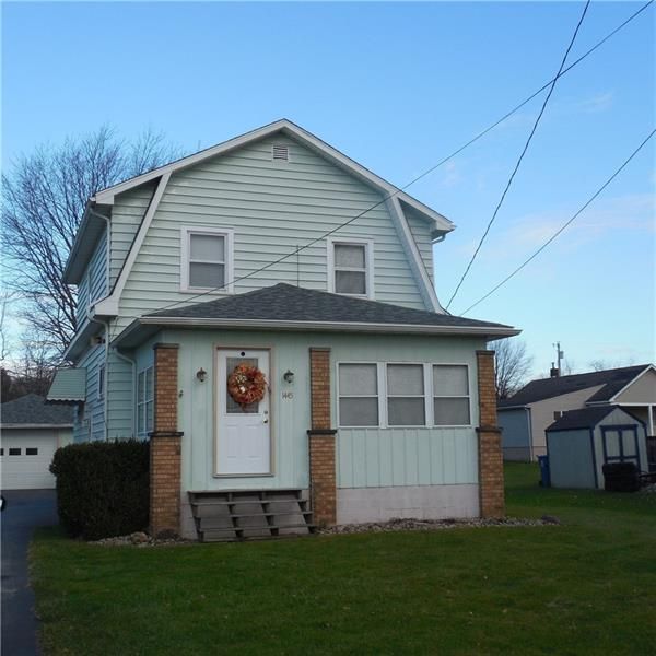 1445 Old Butler Rd, New Castle, PA 16101 2 Bed, 2 Bath SingleFamily