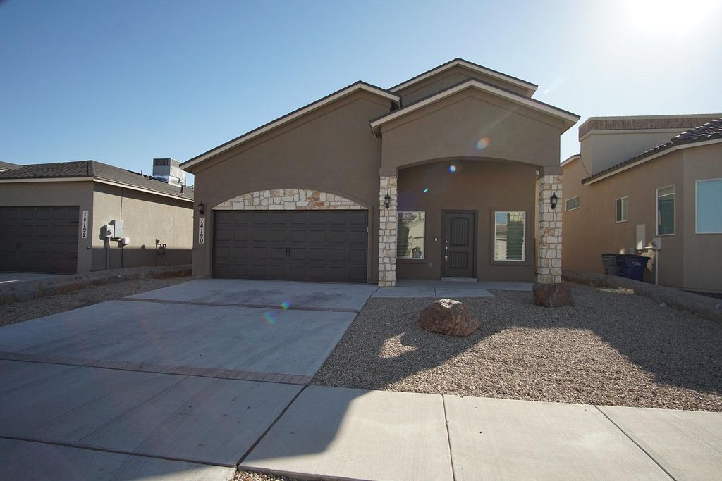 14190 Charles Pollock Ave, El Paso, TX 79938 Trulia