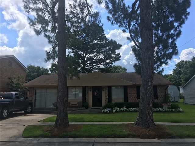 805 Morningside Dr, Terrytown, LA - 3 Bed, 2 Bath Single-Family Home