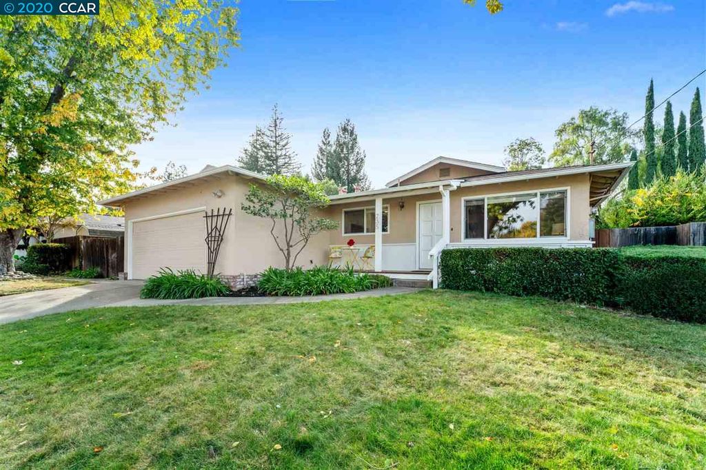 235 Croyden Dr, Pleasant Hill, CA 3 Bed, 2 Bath SingleFamily Home