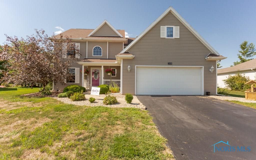 1408 Riverwalk Ct, Waterville, OH 43566 Trulia