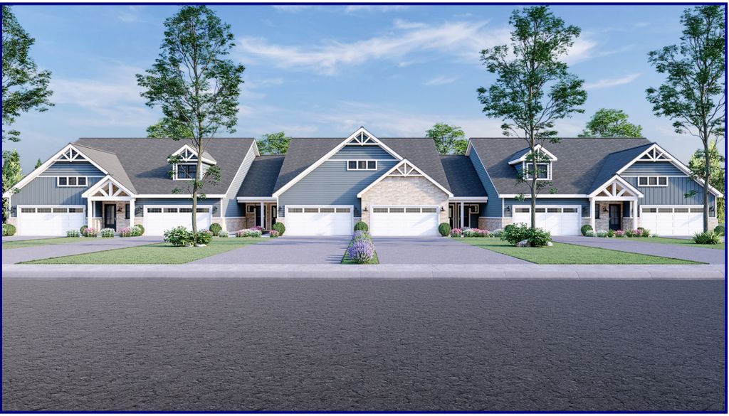 The Marquette The Brooks Cottages of Tippecanoe Tipp City, OH Trulia