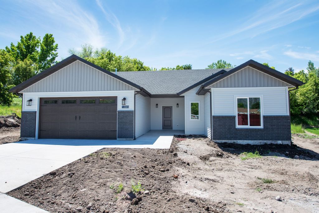 Canyon Plan in Harvest Heights | OLO Builders, Rexburg, ID 83440