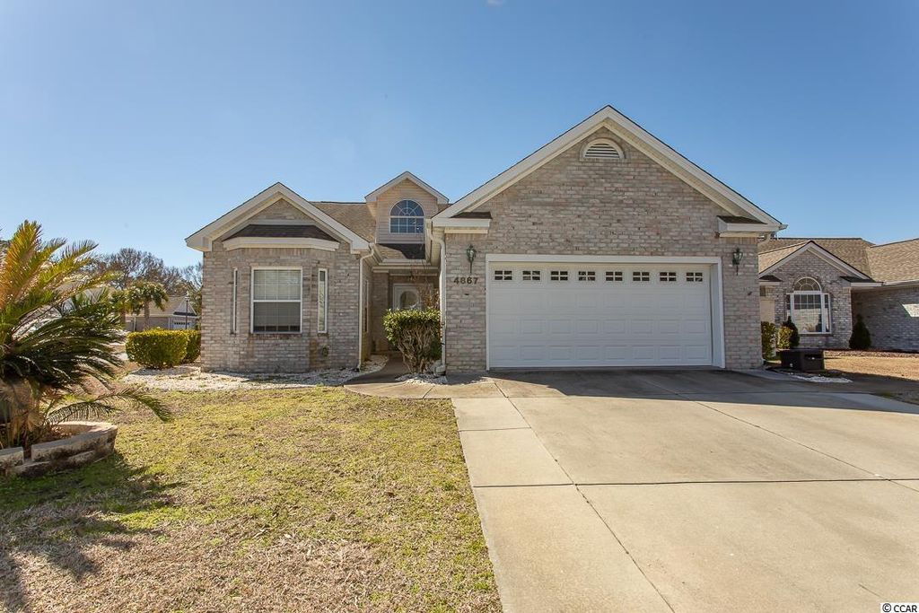 4867 Bermuda Way N, Myrtle Beach, SC 29577