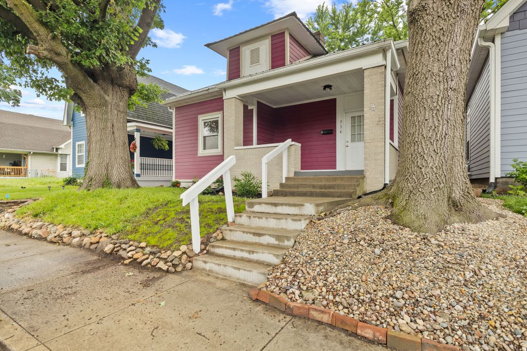 734 Parkway Ave, Indianapolis, IN 46203