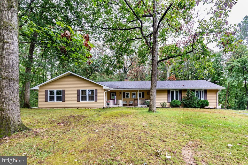 7361 Gaither Rd, Sykesville, MD 21784