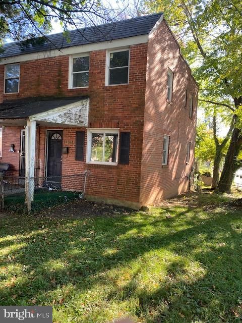 4836 Beaufort Ave, Baltimore, MD 21215