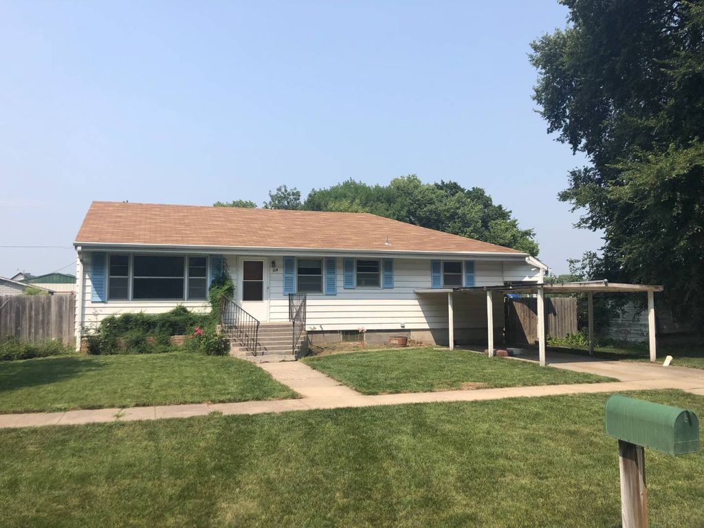 110 W 15th St, Schuyler, NE 68661 Trulia