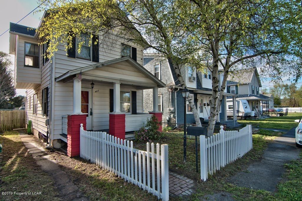 407 Commerce St, Avoca, PA 18641 Trulia