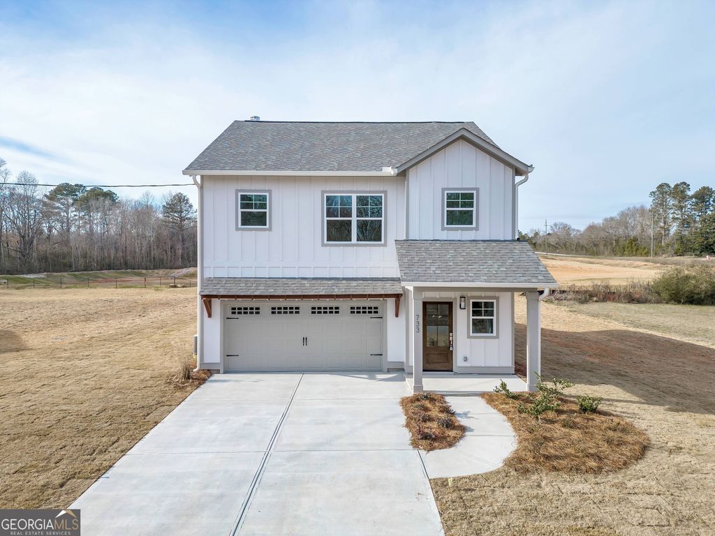 733 Wall St, Crawford, GA 30630 MLS 10239846 Trulia