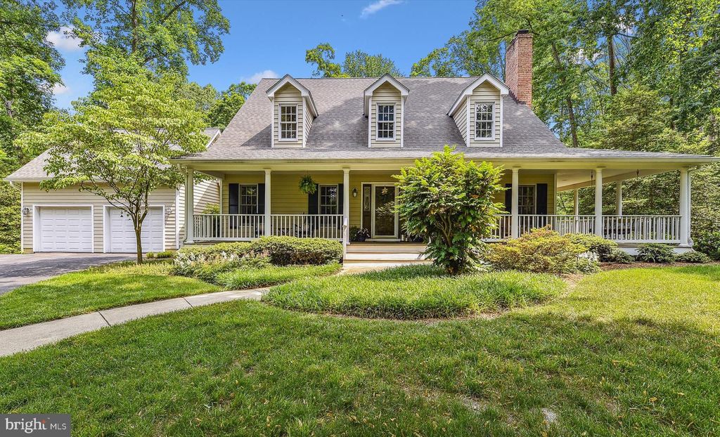 1045 Stonington Dr, Arnold, MD 21012 Trulia