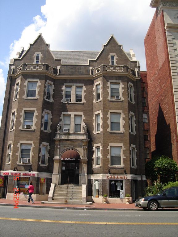 1603 U St NW 22, Washington, DC 20009 Trulia