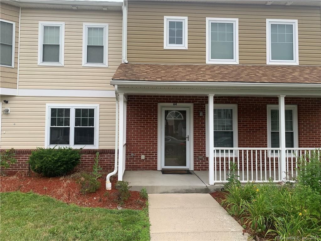 64 Osten Blvd #64, Hartford, CT 06106