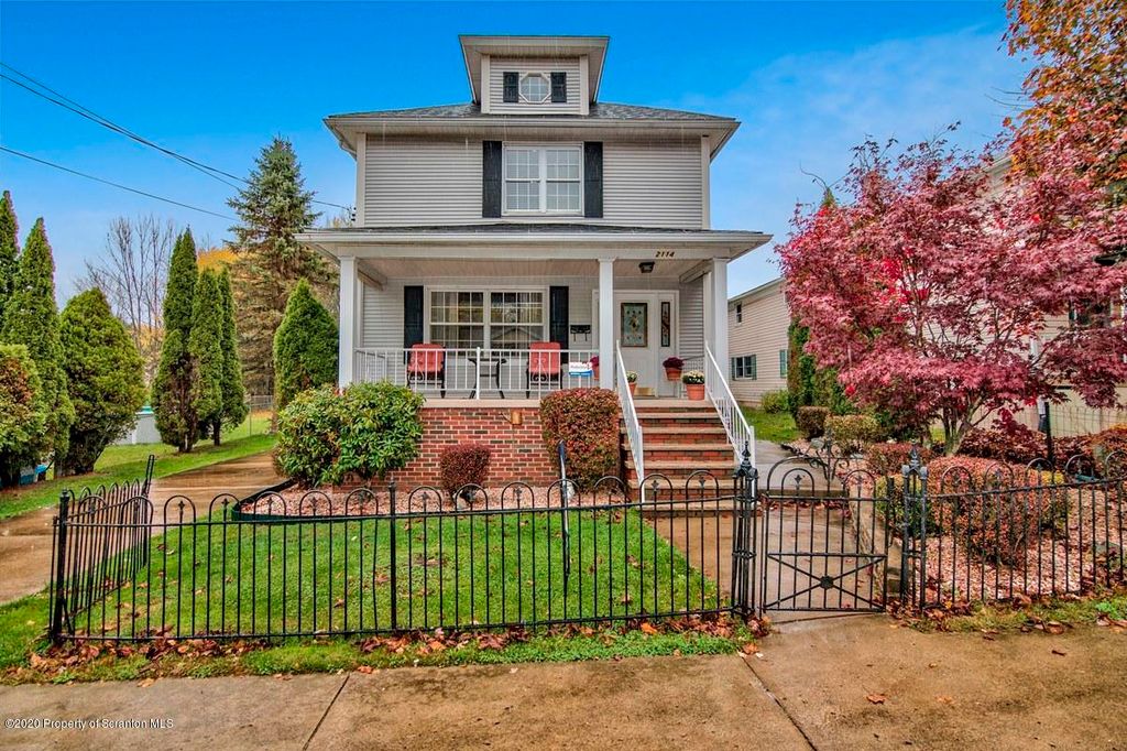 2114 Jackson St, Scranton, PA 18504 Trulia