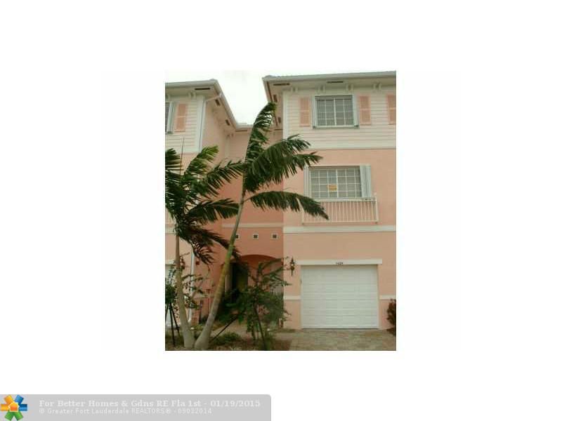1425 NW 36th Way, Fort Lauderdale, FL 33311