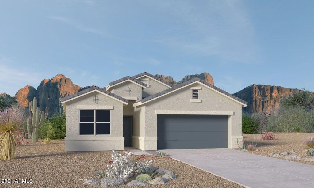 1867 W Broadway Ave, Coolidge, AZ 85128