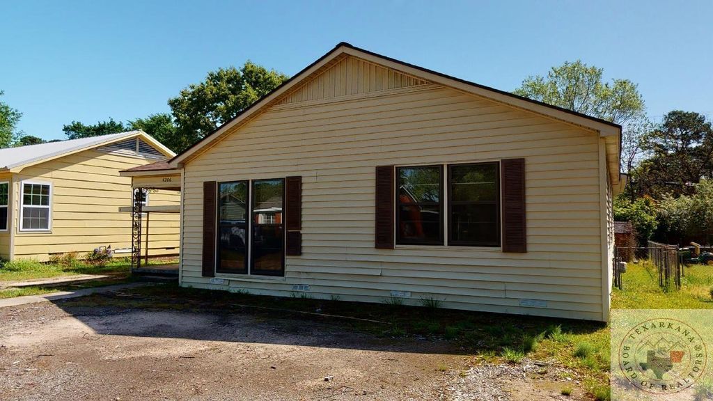 4206 Elizabeth St, Texarkana, TX 75503