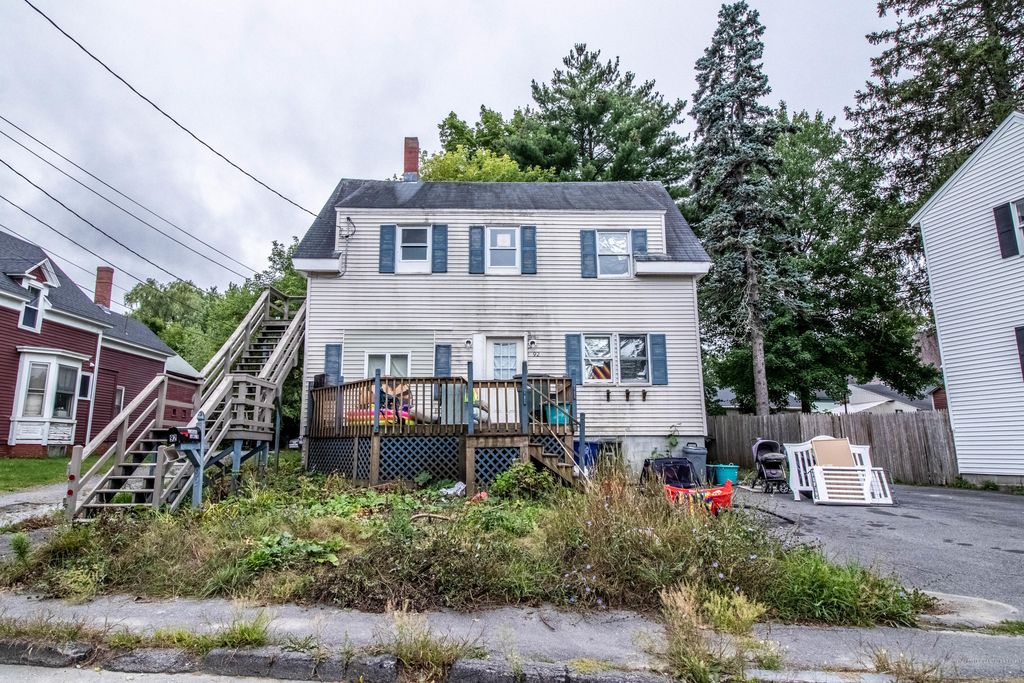 92 Cottage St, Westbrook, ME 04092 Trulia