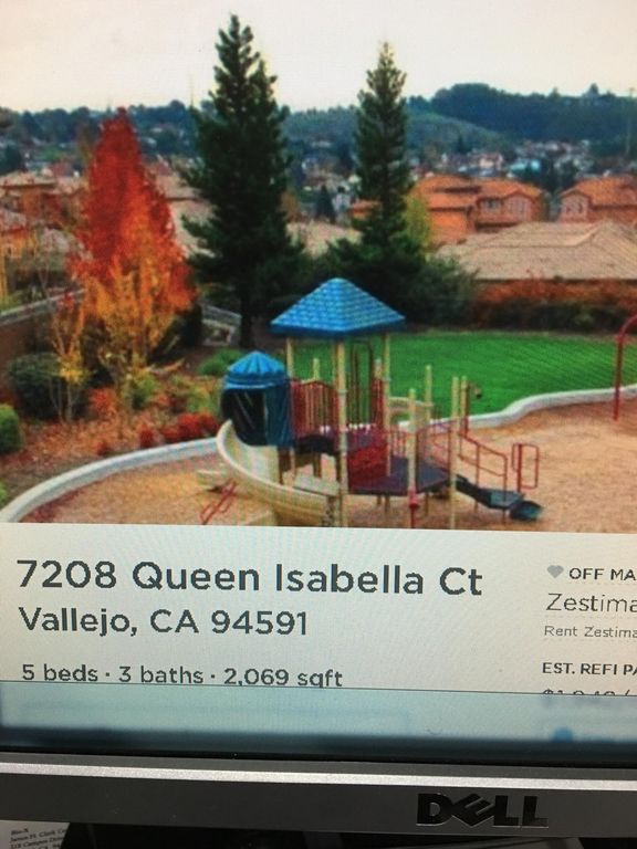 7208 Queen Isabella Ct, Vallejo, CA 94591