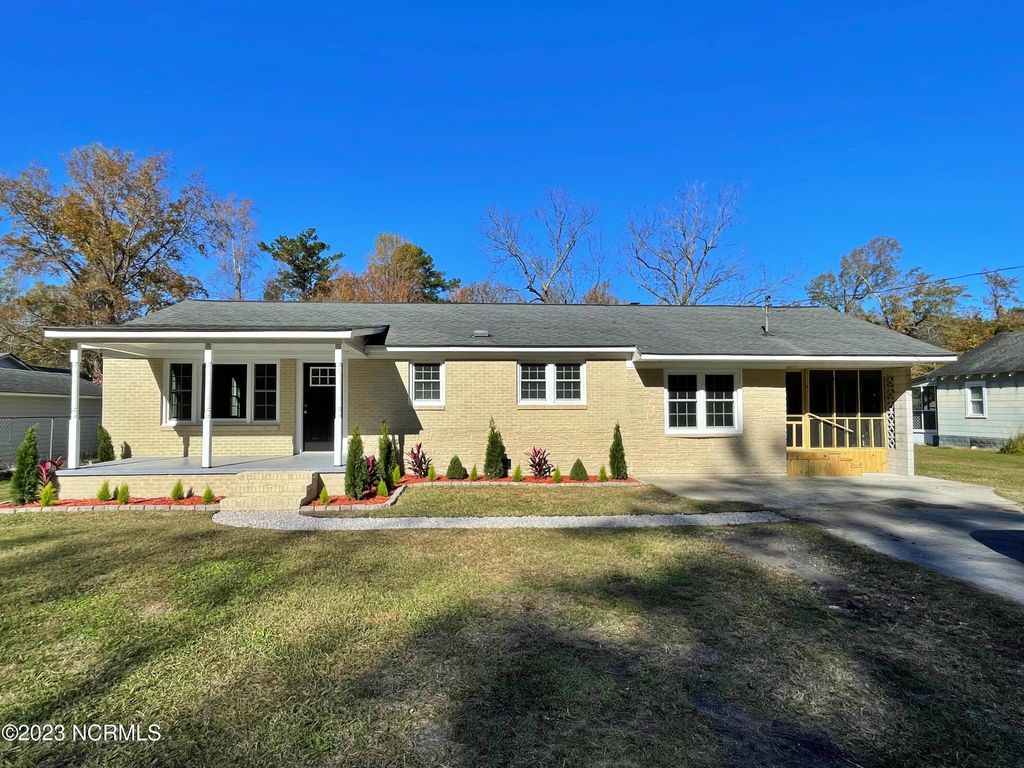 329 Catfish Lake Road, New Bern, NC 28562 See Estimated Value