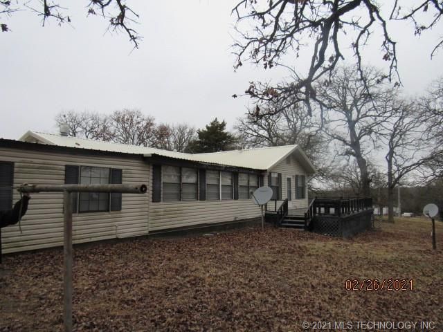 13300 Highway 199, Mannsville, OK 73447