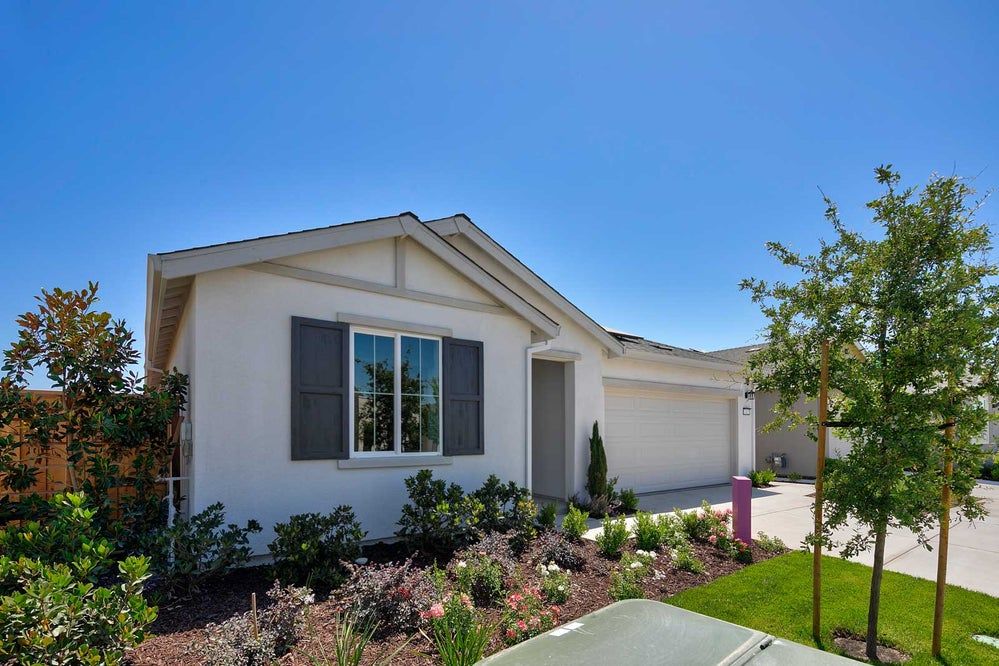 Residence 3 Plan in Vida at The Collective 55+, Manteca, CA 95336
