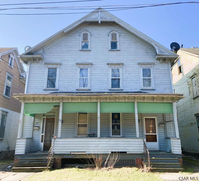 13271329 Pennsylvania Ave, Johnstown, PA 15906 Trulia