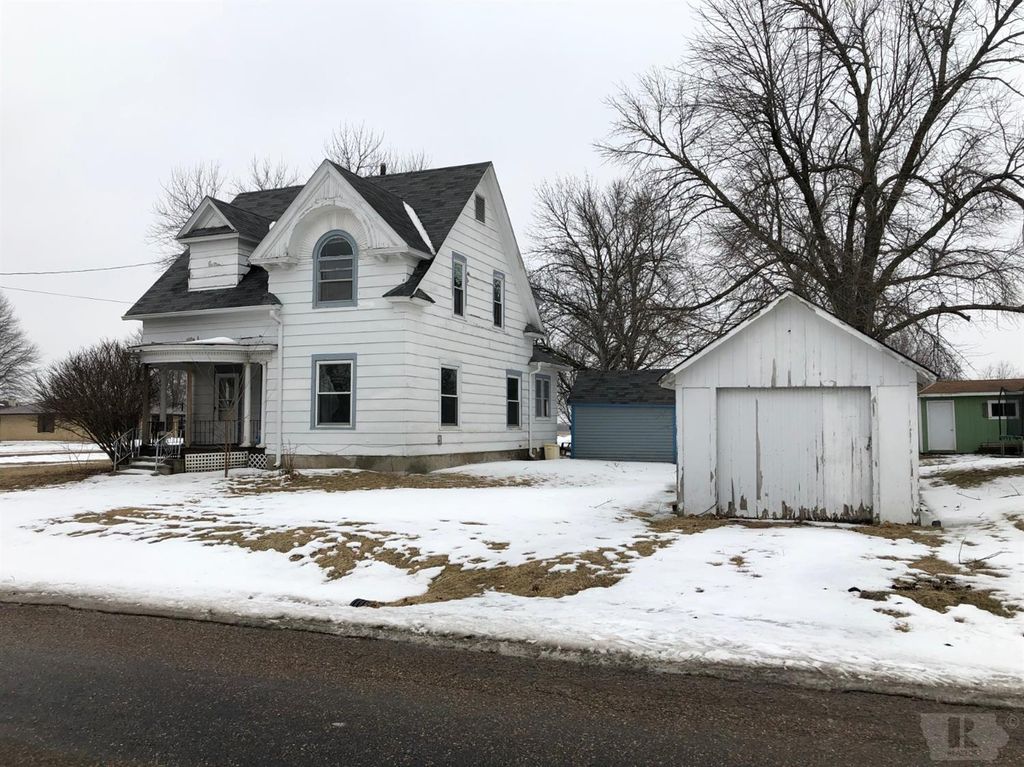 203 S Locust St, Richland, IA 52585 Trulia