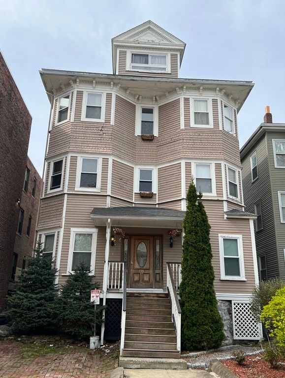 55 Devon St #6, Dorchester, MA 02121