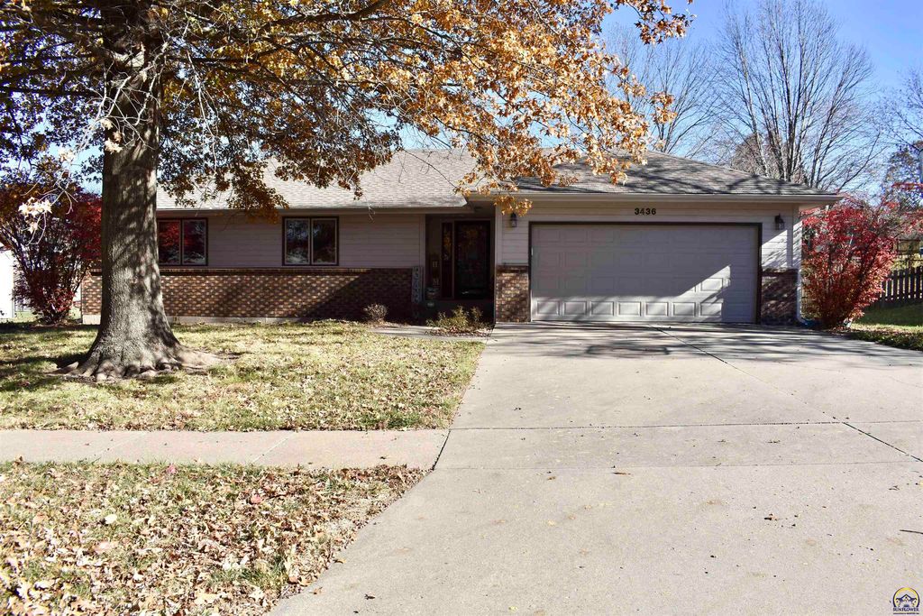3436 NW Dawdy Dr, Topeka, KS 66618 Trulia