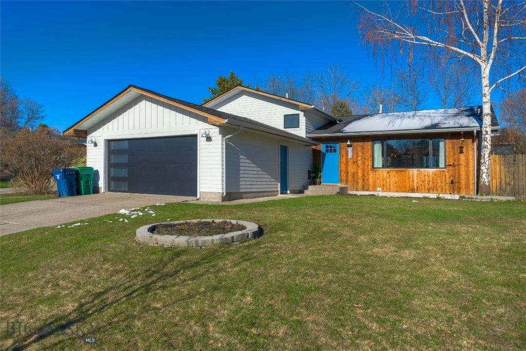 1210 S  Montana Ave, Bozeman, MT 59715