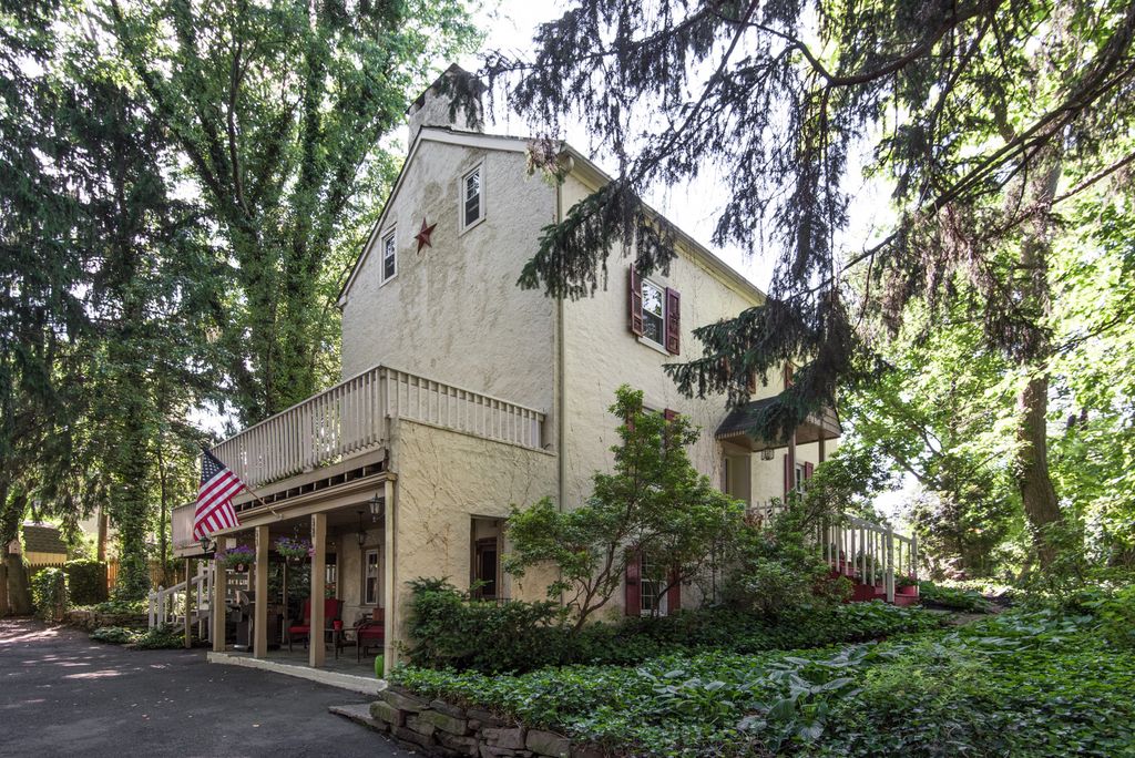 2522 Horsham Rd, Hatboro, PA 4 Bed, 2.5 Bath SingleFamily Home 47