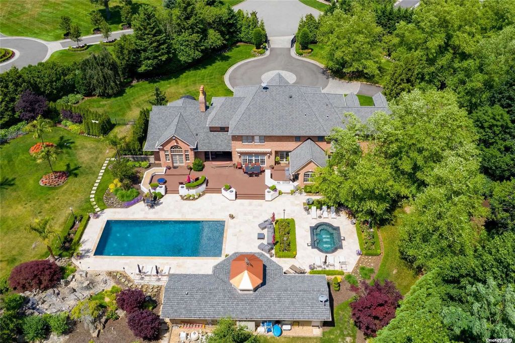 8 Clover Court, Muttontown, NY 11732 MLS 3227625 Trulia