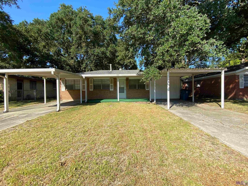 705 Eucalyptus St, Port Allen, LA 70767 Trulia
