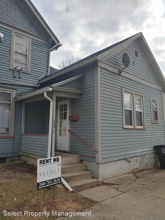3009 Indiana Ave, Fort Wayne, IN 46807